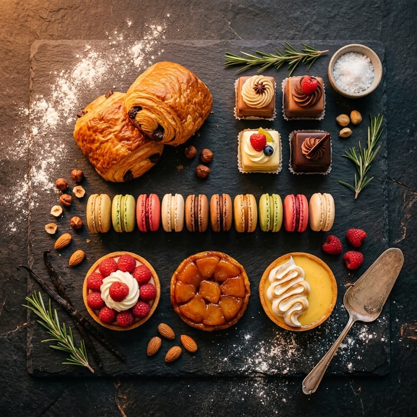 Tezlaa artisan pastries