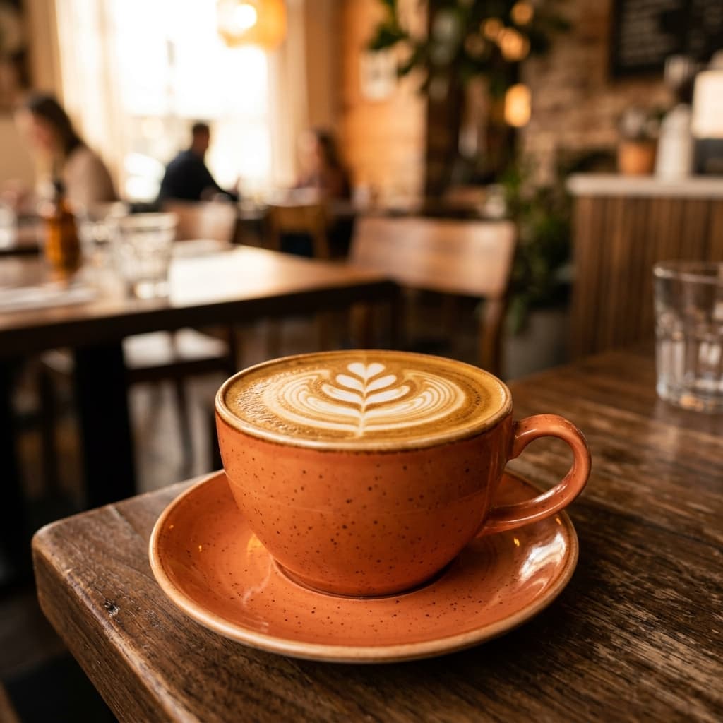 Signature Latte